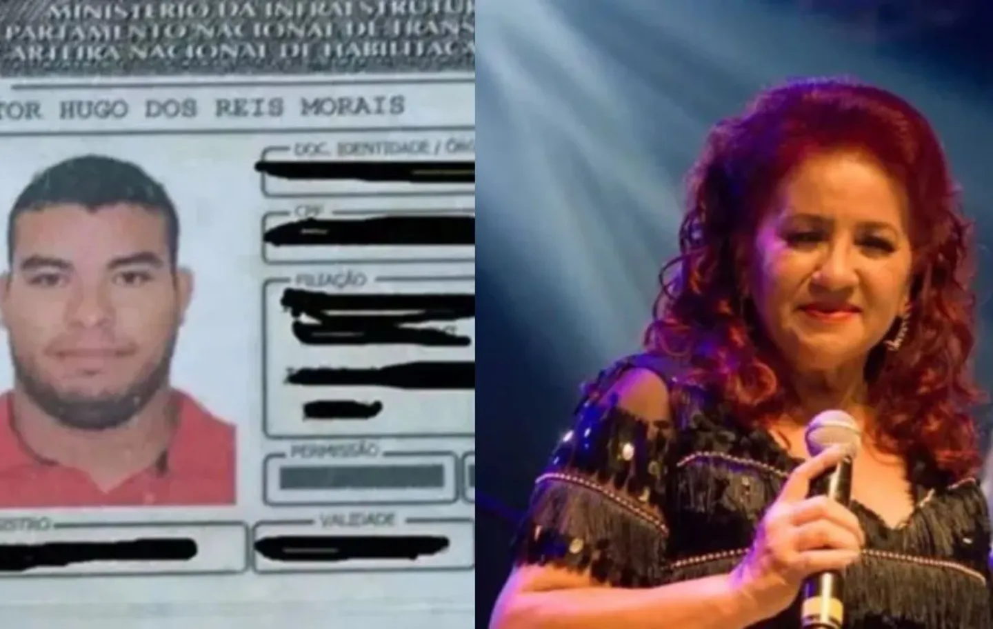 filha da cantora afirma que família aguarda a definição da data pela Justiça de Benevides.

