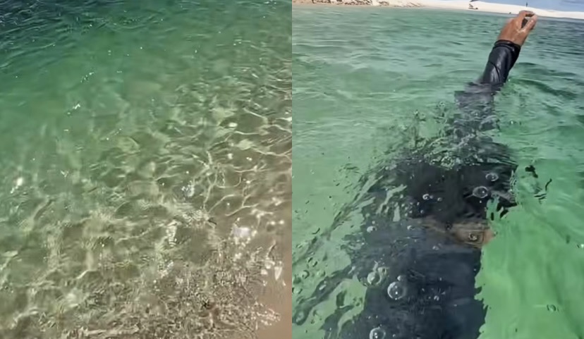 Nas férias de julho, é comum turistas procurarem ponto turístico do Maranhão, principalmente por sua beleza, mas, elas podem esconder um perigo fatal aos frequentadores
