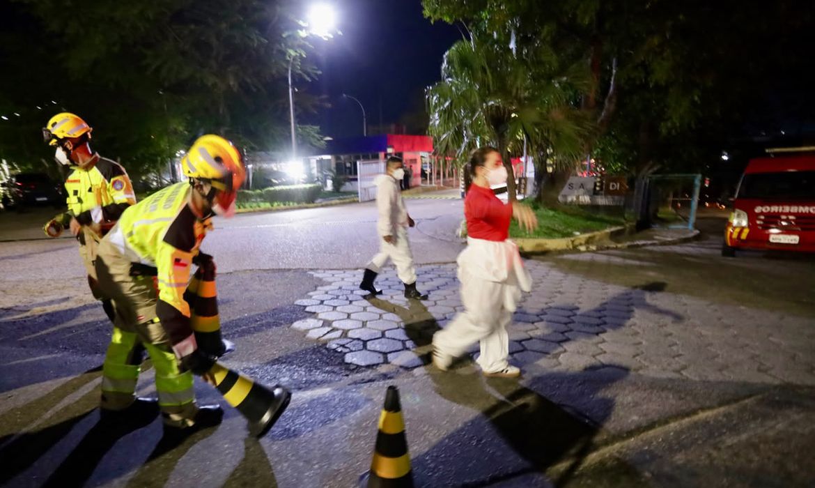 Imagem - Suframa cobra esclarecimentos de empresa após vazamento de gás em Manaus