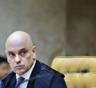 Imagem - Alexandre de Moraes assume a presidência do STF durante o recesso de julho