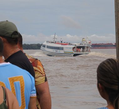 Imagem - Geladão Fluvial vai sair mais cedo de Cotijuba para Belém; confira novo horário