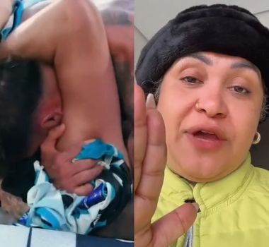 Imagem - Gesto afetuoso entre atletas da Argentina após vaga para final da Copa movimenta a web; veja