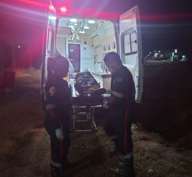 Imagem - Homem é baleado após discussão em bar na zona rural de Ourilândia do Norte, no Pará