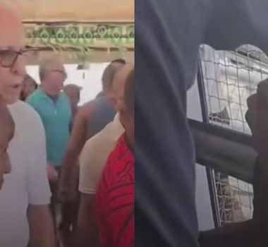 Imagem - Homem é detido por populares após suposta tentativa de assalto no Ver-o-Peso, em Belém