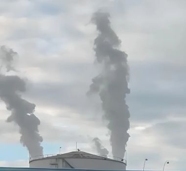 Imagem - Idoso morre após vazamento de gás tóxico em Manaus e número de intoxicados passa de 200