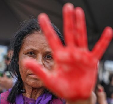 Imagem - Duas a cada três mulheres que buscam atendimento já sofreram violência doméstica