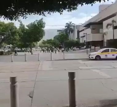 Imagem - Terremoto de magnitude 7,3 atinge o sul do México e gera alerta de tsunami