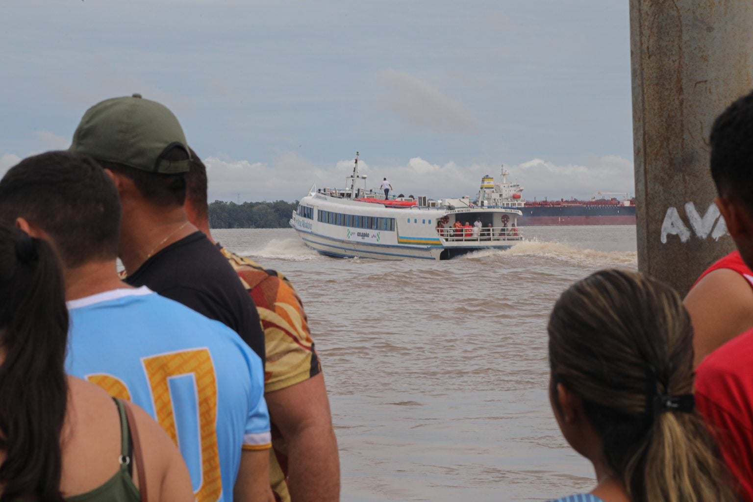 Geladão Fluvial vai sair mais cedo de Cotijuba para Belém; confira novo horário