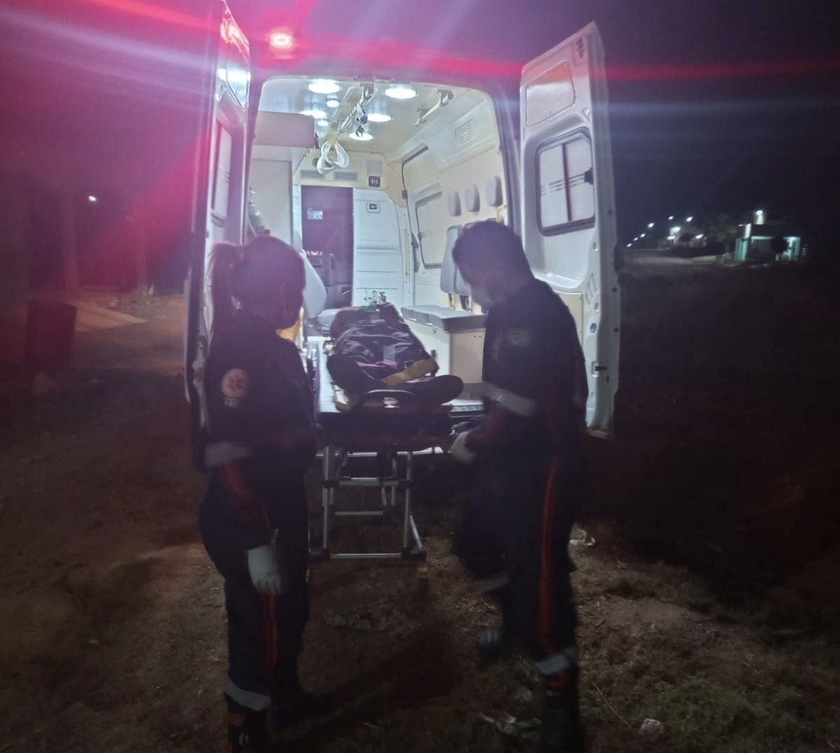 Homem é baleado após discussão em bar na zona rural de Ourilândia do Norte, no Pará 