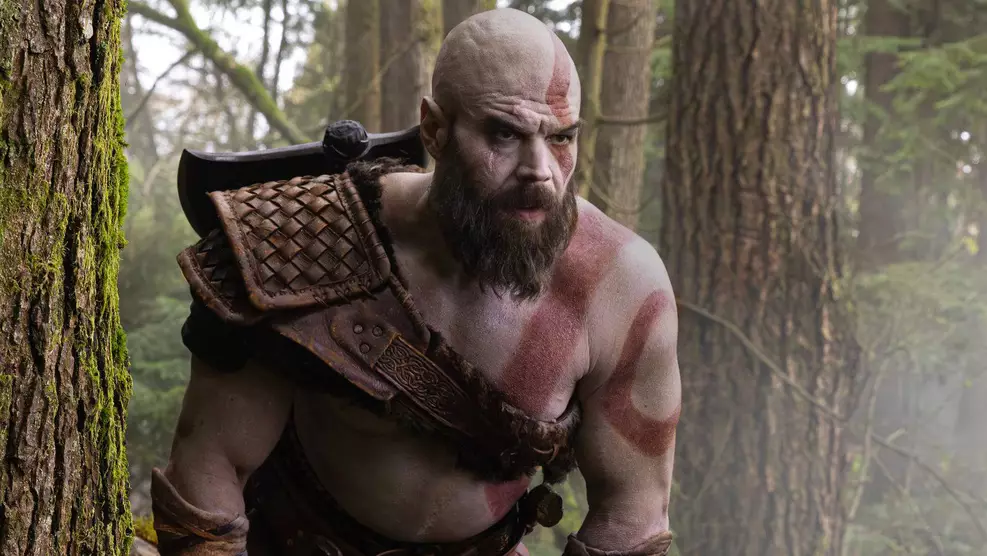 Lesão grave tira protagonista da série de 'God of War' e força recomeço total das gravações