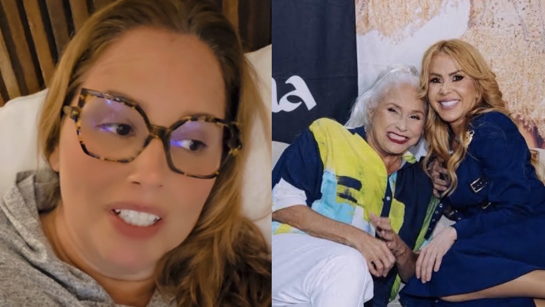Mariana Belém rebate fala de Lia Mendonça sobre Fafá e Joelma: “Não precisaram matar búfalo”