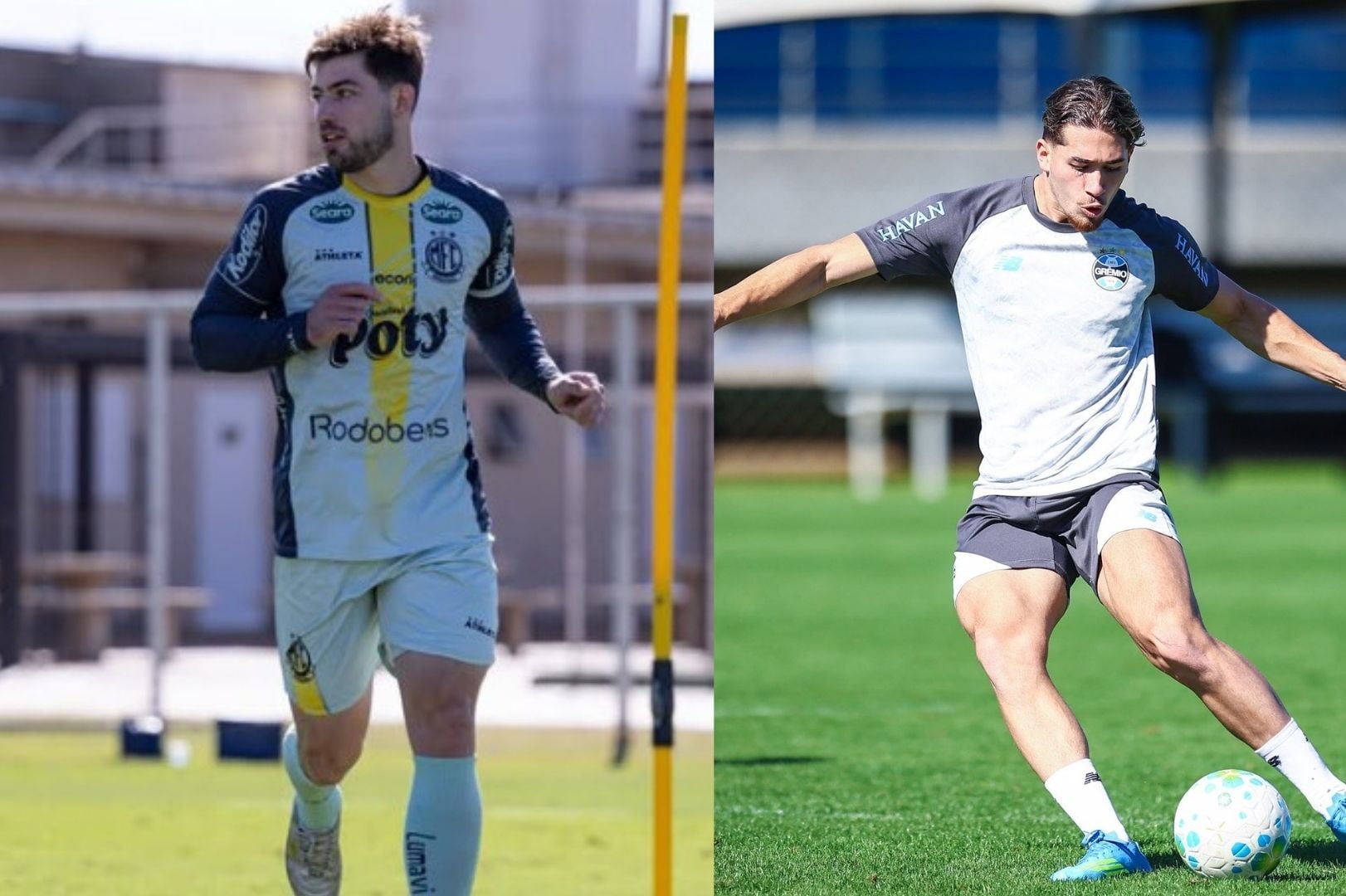 Mirassol e Grêmio se enfrentam no Maião, no interior de São Paulo - 