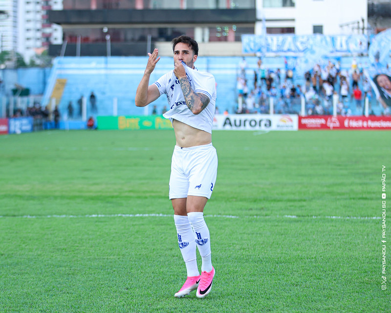Ítalo é um dos artilheiros bicolores na temporada -