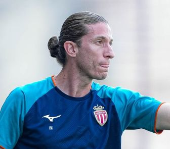 Imagem - Com Pogba em campo, Filipe Luís inicia trajetória no comando do Monaco com vitória de 5 a 2