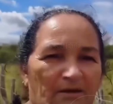 Imagem - Moradora "vira repórter" durante cobertura de queda de helicóptero e vídeo viraliza nas redes sociais