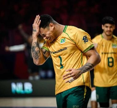 Imagem - Brasil é atropelado pela Polônia na Liga das Nações e fica com vaga ameaçada no torneio