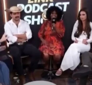 Imagem - Campeã de reality show bate boca com apresentadores e clima esquenta nos bastidores de podcast
