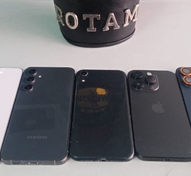 Imagem - Casal é preso com celulares furtados após suspeito ser contido por populares em Salinópolis