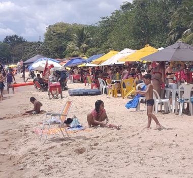Imagem - Leia sobre praias lotadas; novas regras no Quinto Constitucional; Vale tem presidente interino e TJPA oferece serviços jurídicos
