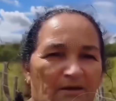 (A gravação foi amplamente compartilhada e já soma milhares de visualizações, além de inúmeros comentários bem-humorados.)