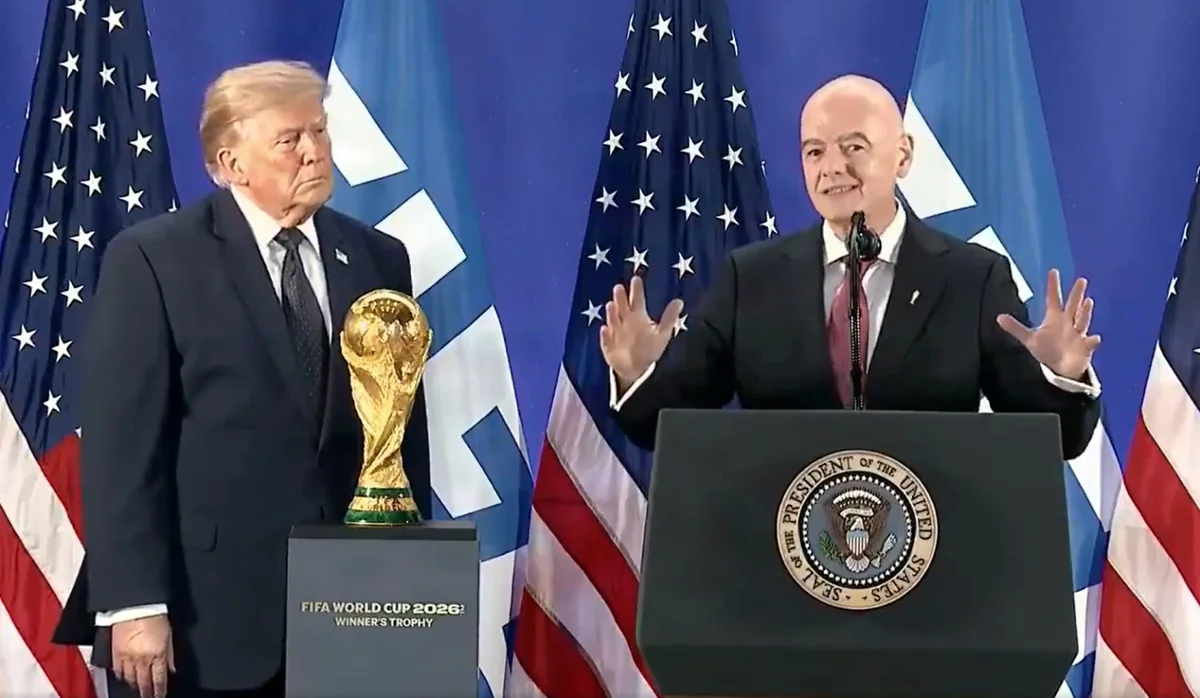 Imagem - Trump sugere nova Copa do Mundo nos EUA sem México e Canadá