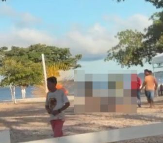 Imagem - Homem é esfaqueado durante festa em Porto de Moz, no Pará