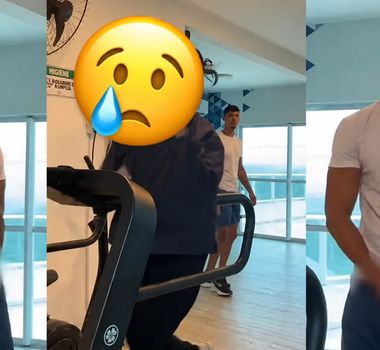 Imagem - Mulher denuncia suposto caso de importunação sexual após revisar vídeo gravado em academia