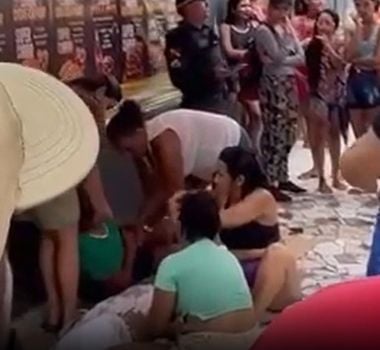 Imagem - Jovem esfaqueado pelo irmão morre nos braços da mãe em Icoaraci