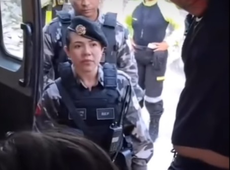 (As autoridades alertam que esse tipo de irregularidade coloca em risco não apenas os passageiros, mas também pedestres, ciclistas e motoristas que circulam pelas vias de Mosqueiro e de outras regiões da Grande Belém.)