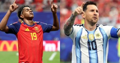 Final entre Espanha e Argentina terá Tom Cruise, Madonna e show histórico no intervalo

