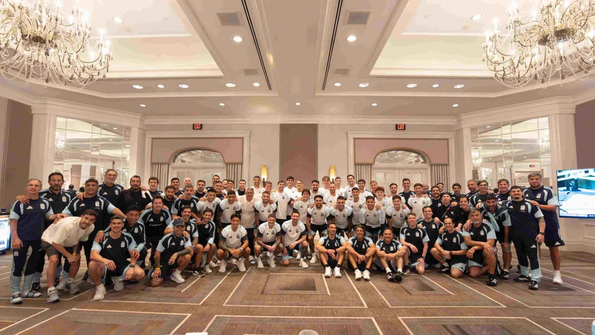 Lionel Messi emociona torcedores com carta aberta de despedida e gratidão à seleção argentina

