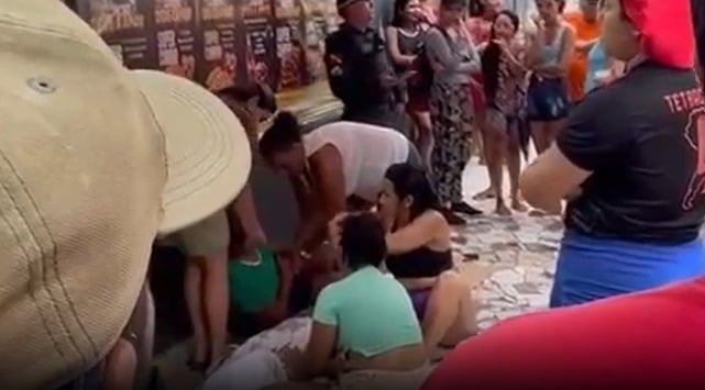 Imagem - Jovem esfaqueado pelo irmão morre nos braços da mãe em Icoaraci