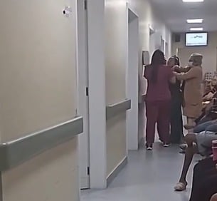 Imagem - Confusão entre médica e paciente é registrada em hospital de Salinópolis