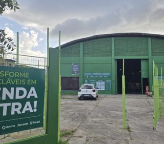Imagem - Moradores de Belém podem trocar eletrodomésticos usados por dinheiro em ponto de coleta