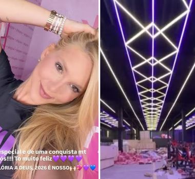 Imagem - Virginia Fonseca inaugura WeGym, sua academia de alto padrão em Goiânia
