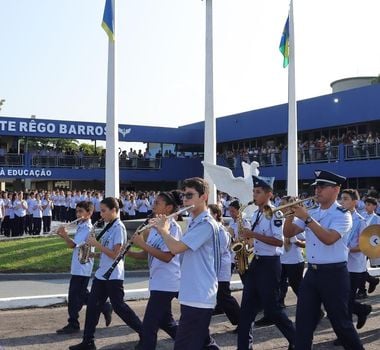 Imagem - Colégio Tenente Rêgo Barros é reconhecido como Patrimônio Cultural Imaterial de Belém