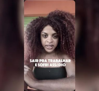Imagem - Modelo e influenciadora paraense denuncia importunação sexual sofrida em Limoeiro do Ajuru