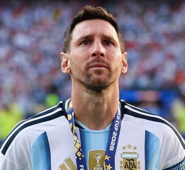 Imagem - Messi desabafa após vice na Copa de 2026: ‘A dor é imensa’