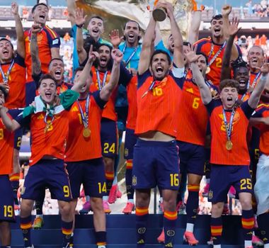 Imagem - Bicampeã do mundo: saiba quanto a Espanha faturou pelo título na Copa
