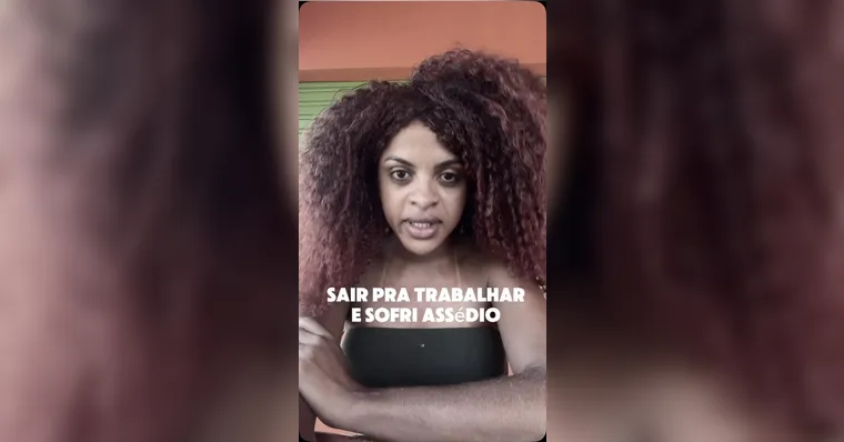 Imagem - Modelo e influenciadora paraense denuncia importunação sexual sofrida em Limoeiro do Ajuru
