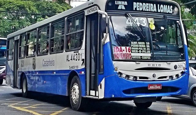 Mais de 10 mil pessoas são afetadas com paralisão dos rodoviários da Monte Cristo - 