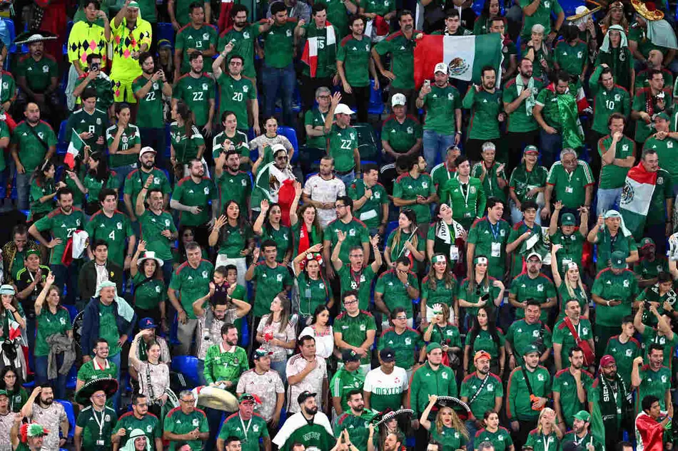 Torcida do México -