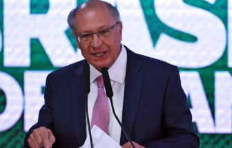 Reciprocidade não é retaliação nem "olho por olho", diz Alckmin