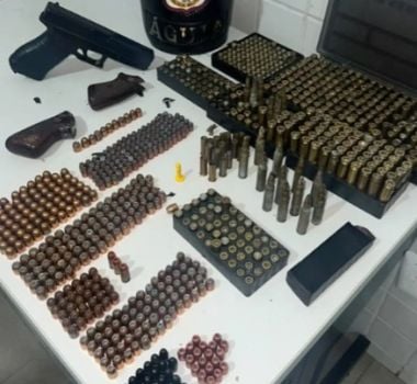 Imagem - Homem é preso por porte ilegal de munições na Sacramenta, em Belém