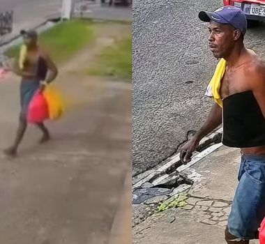 Imagem - Casa é invadida durante viagem da família e criminoso furta eletrônicos, joias e bebidas em Icoaraci