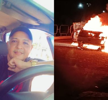 Imagem - DJ morre após colisão frontal entre carro e carreta em Moju