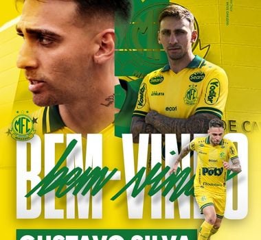 Imagem - Mirassol anuncia atacante ex-rival, para reforçar ataque