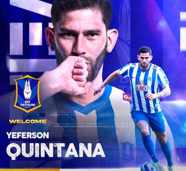 Imagem - Quintana acerta com clube da Tailândia após deixar o Paysandu