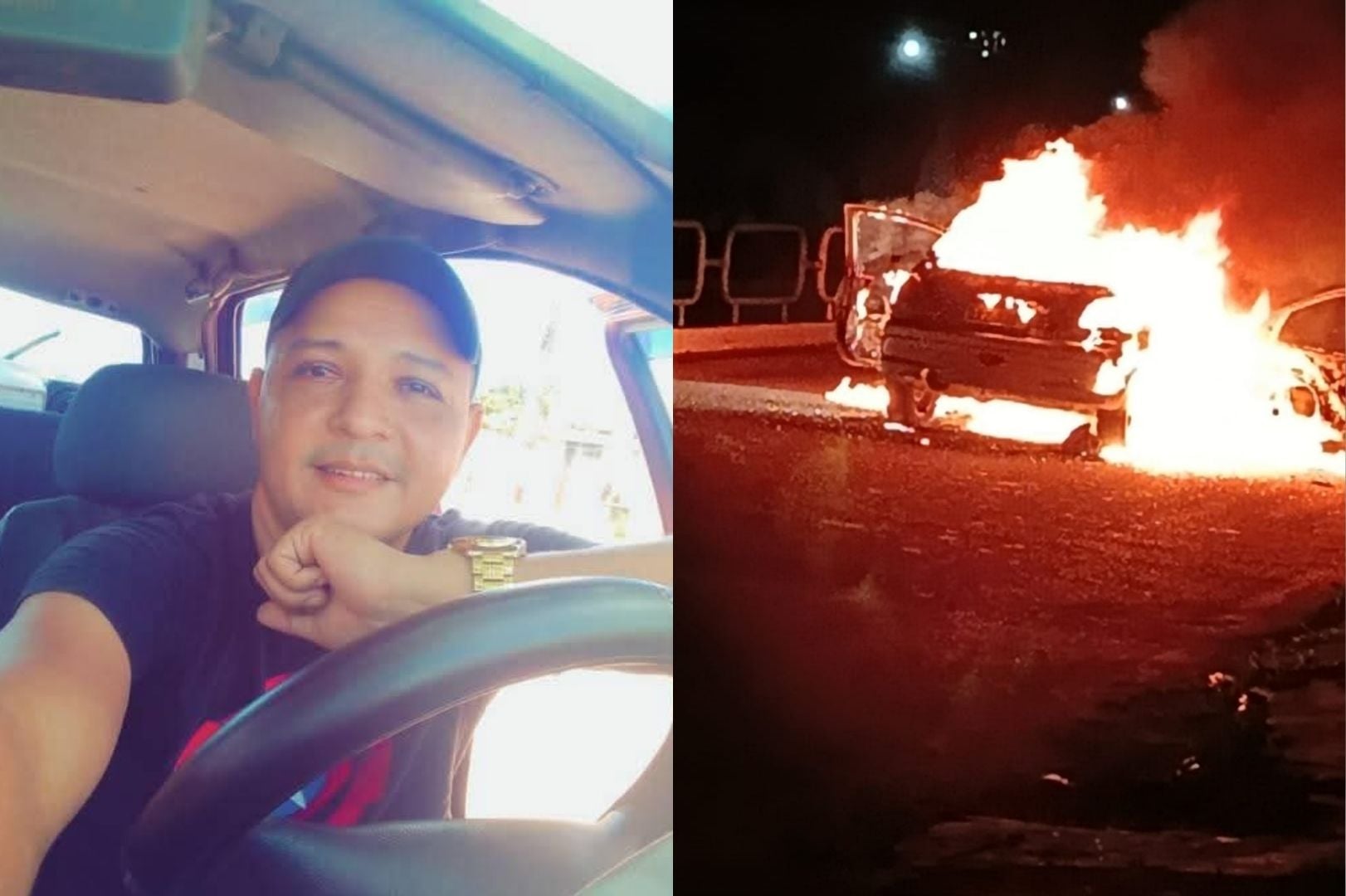 DJ morre após colisão frontal entre carro e carreta em  Moju 