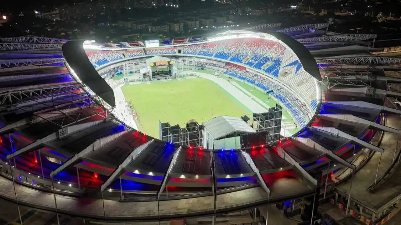 Estádio do Mangueirão, no Pará, passará a contar com o sistema de impedimento semiautomático em jogos da Série A do Campeonato Brasileiro.
